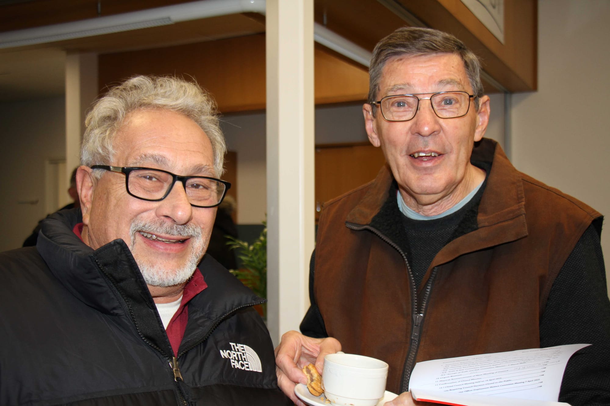 Don’t hold your breath for a new aquatic centre