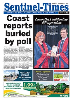 Tuesday, November 8, 2022