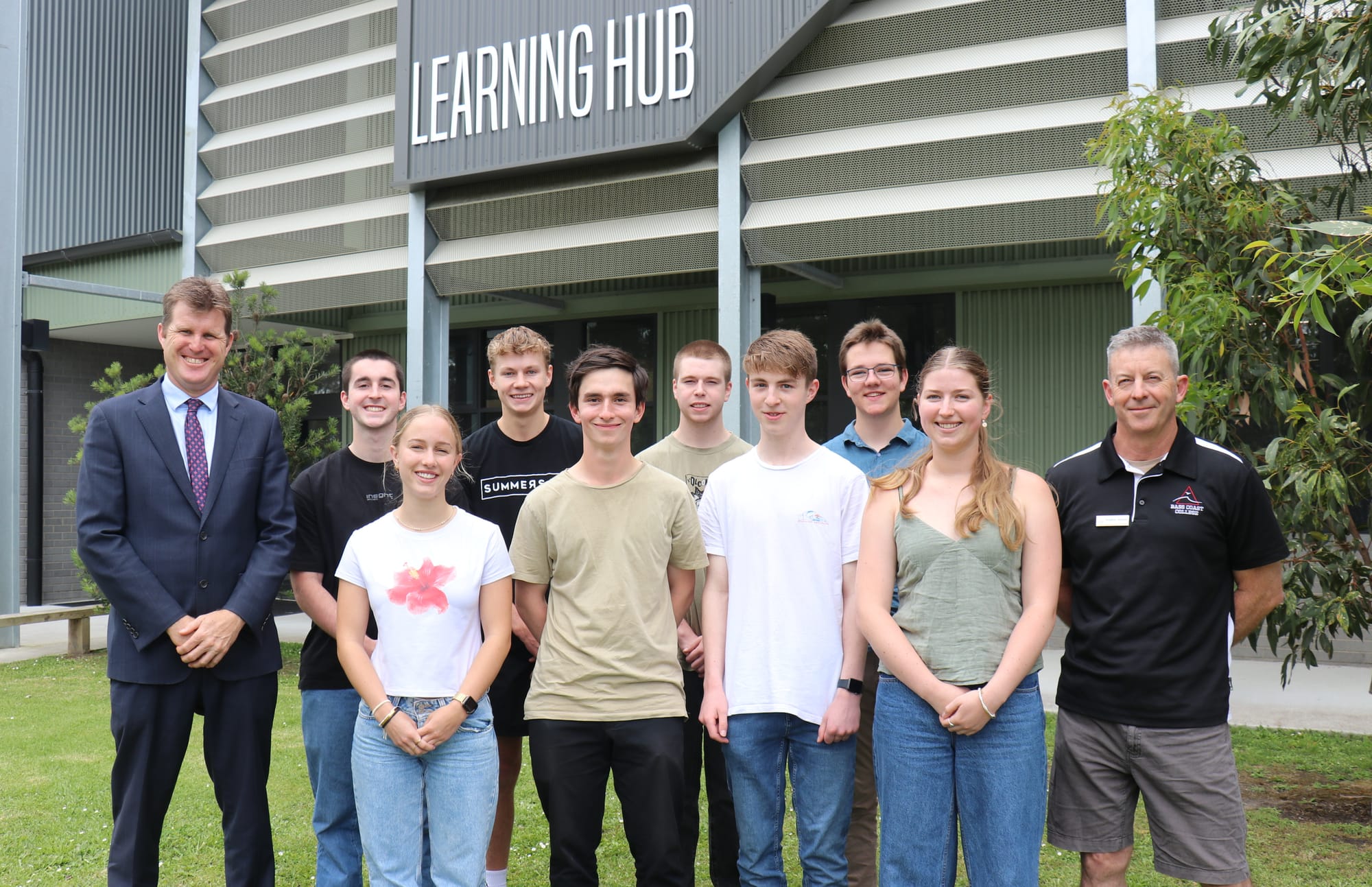 Local student VCE success