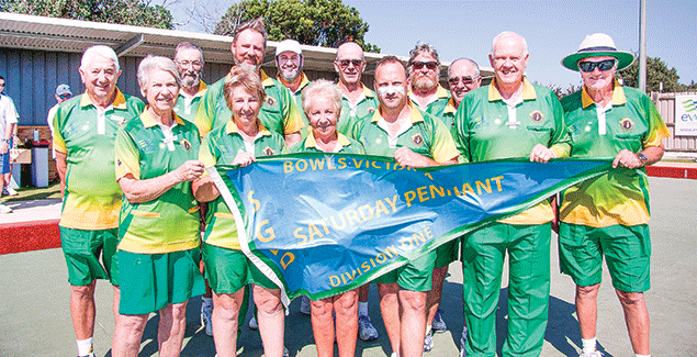 Leongatha secures top honours