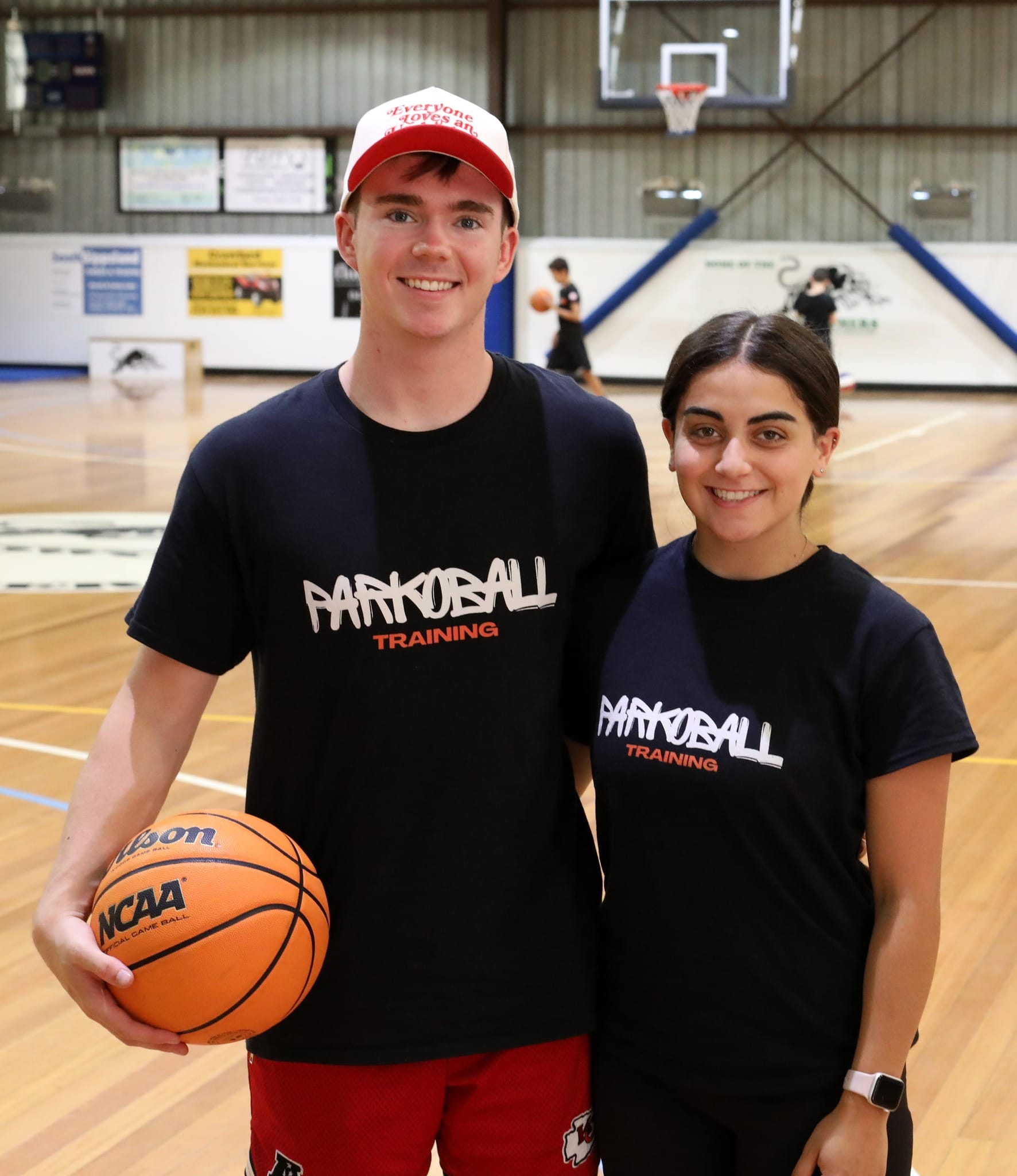 Poowong’s Skills Development Day: A slam dunk!