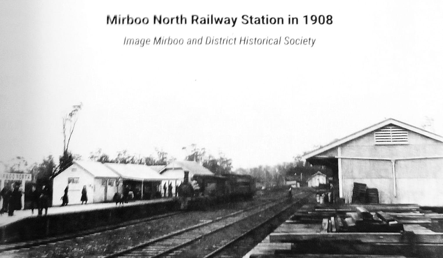 50th Anniversary of the last train to Mirboo North