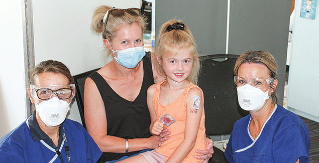 Get your booster shot urges Bass Coast Health