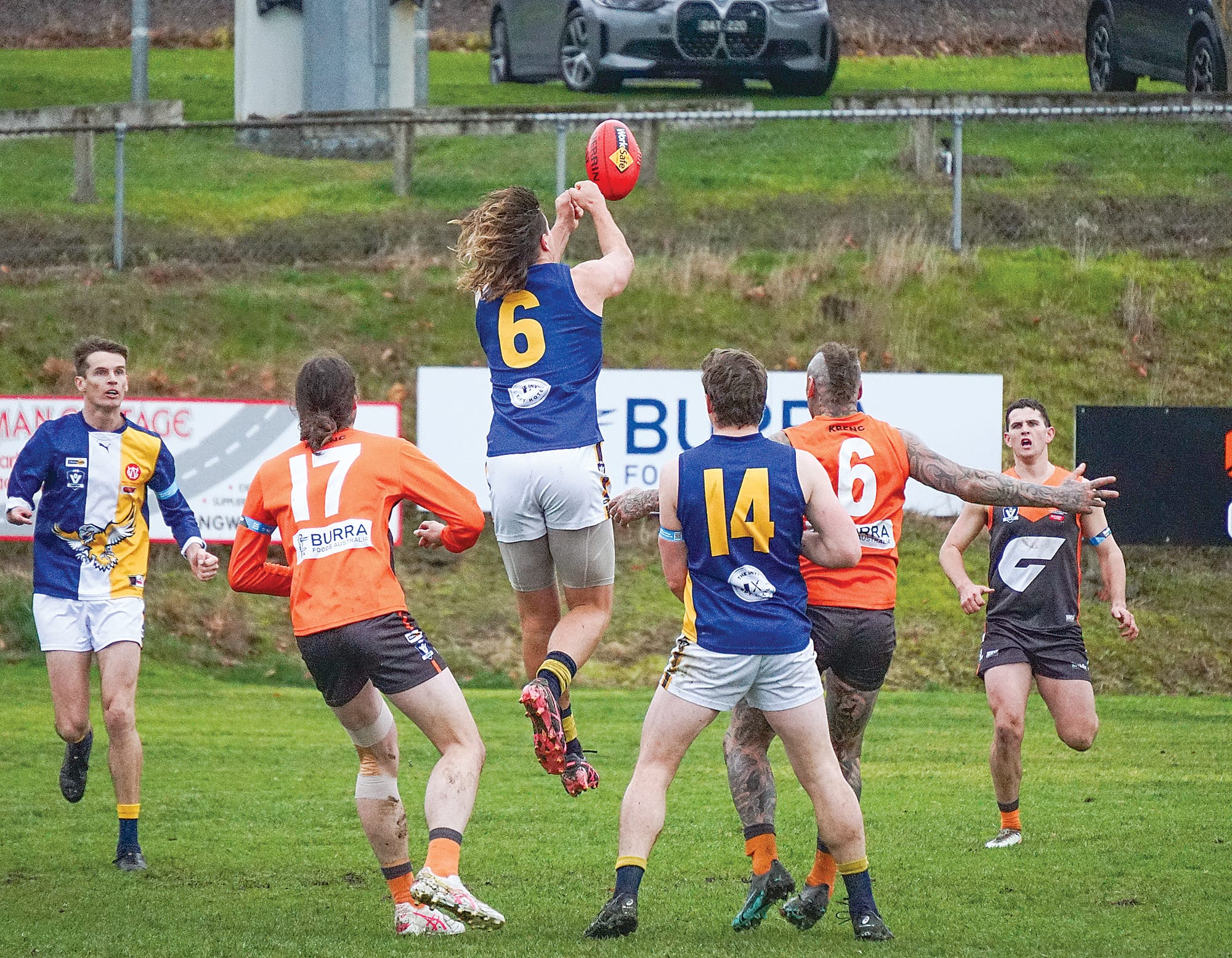 Giants undone by late Sea Eagle surge