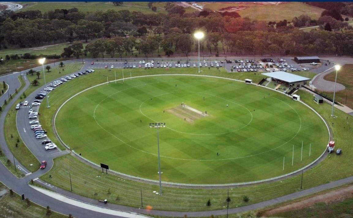 What happened to the traditional country footy experience?