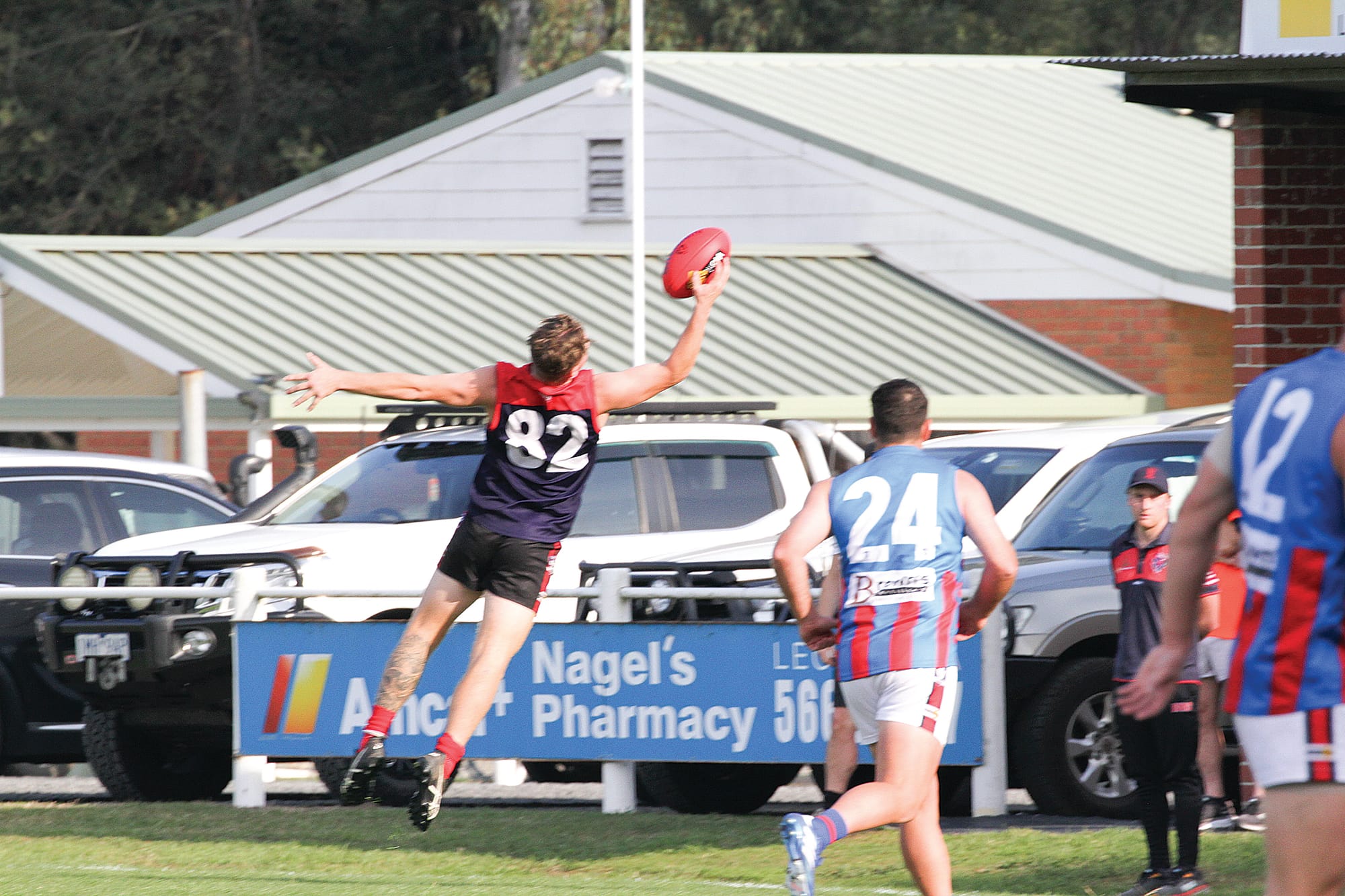 Demons deliver reality check to Boolarra