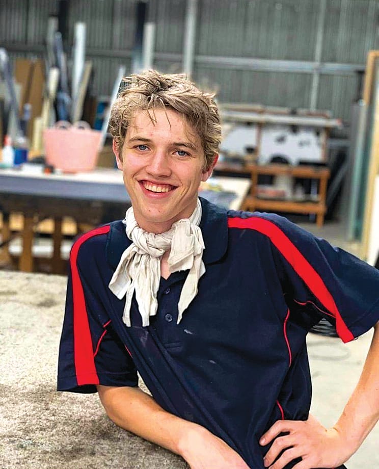 Heartbreak and justice of sorts for Noah Peacock