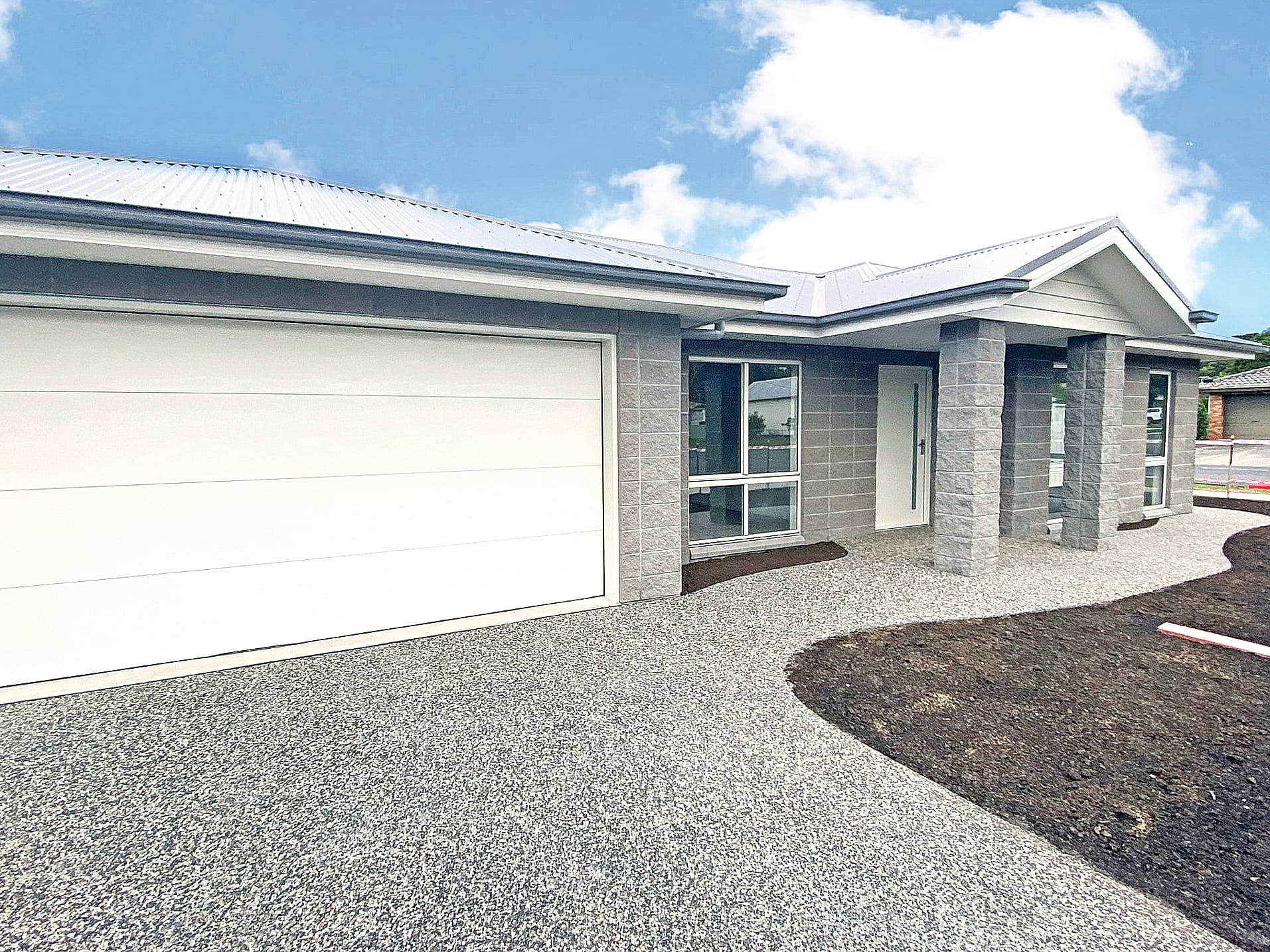 Sparkling New in Nelson Street