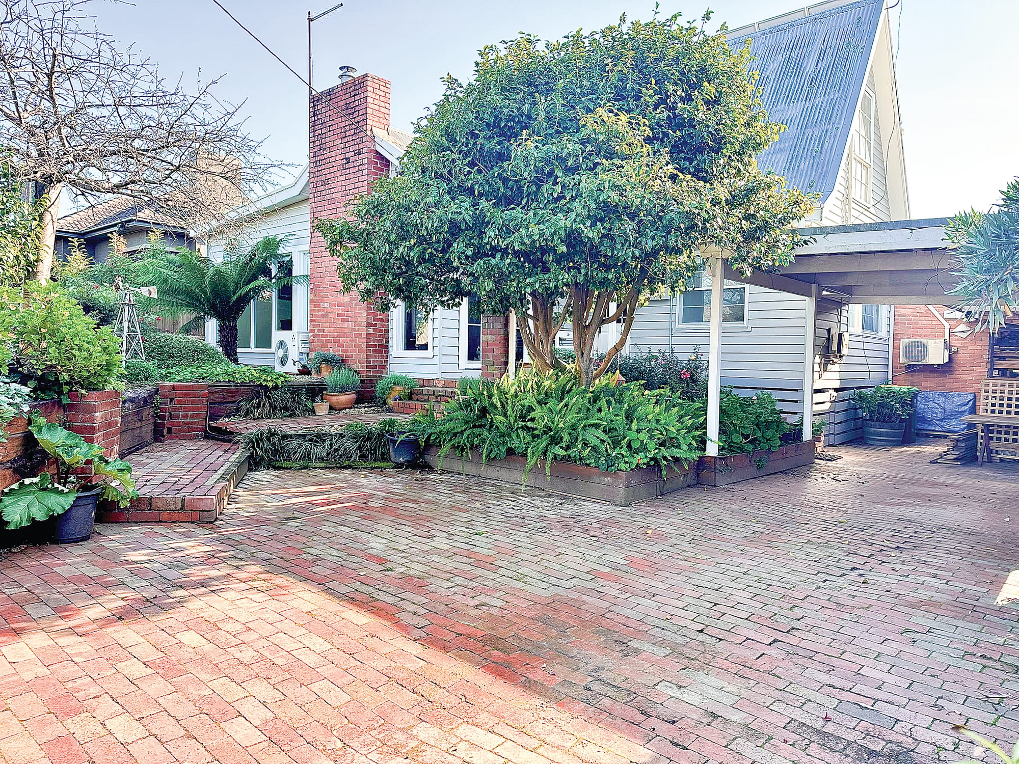 Spacious charm, a family home with personality