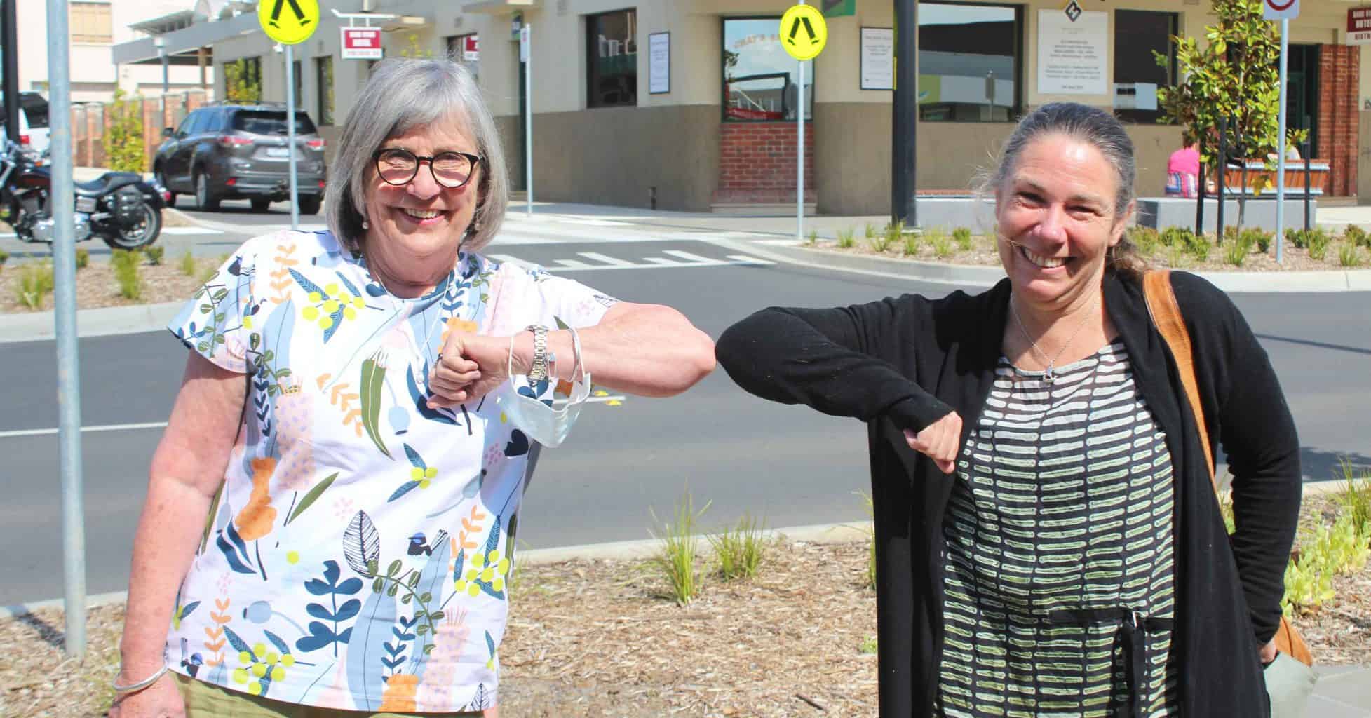 What a cliff-hanger! Nine councillors named