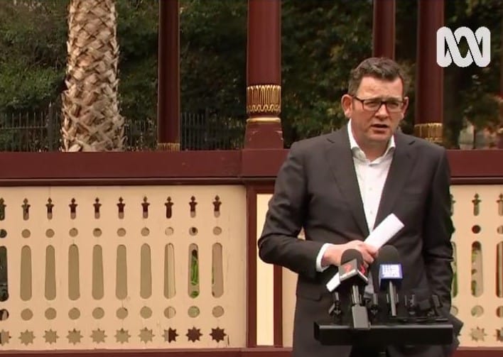 ‘Later in the week’ for regional Vic reopening