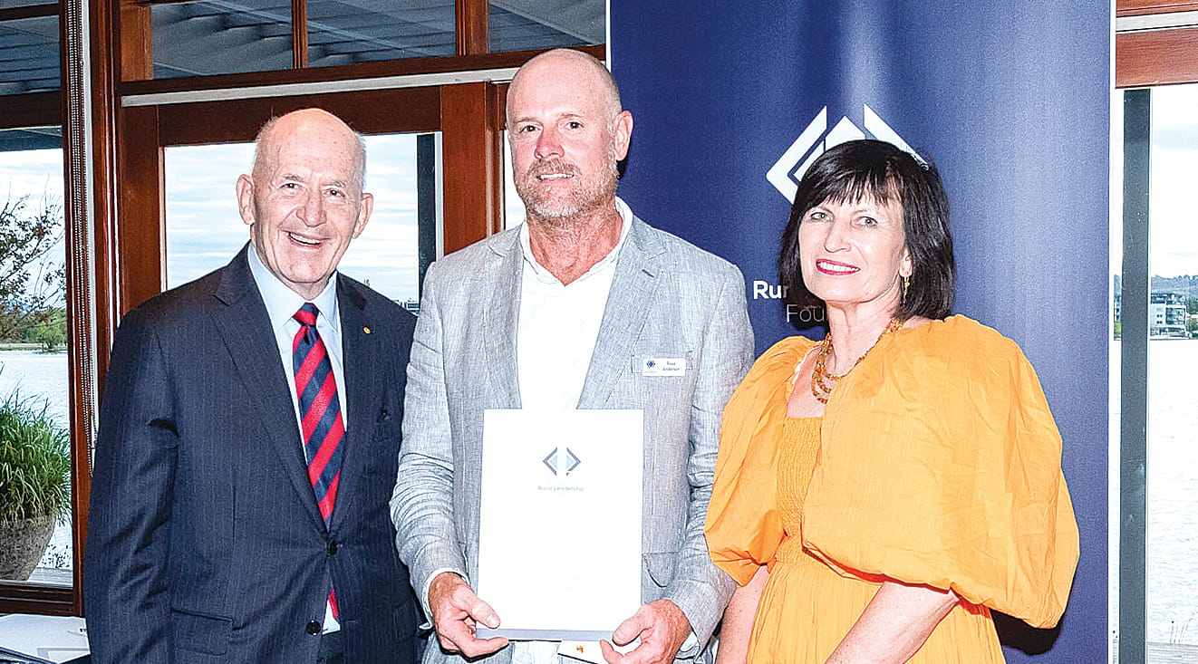 ‘I need to put my own oxygen mask on’