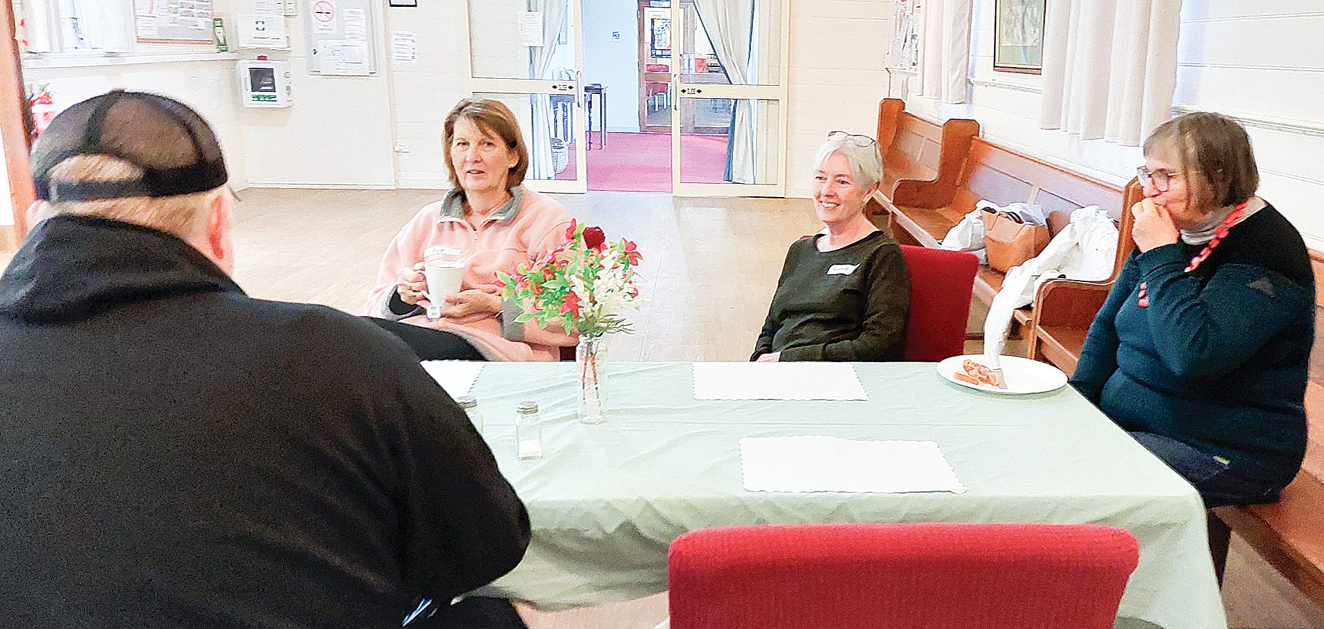 Bass Coast Winter Shelter opens its doors to provide warmth, safety and support