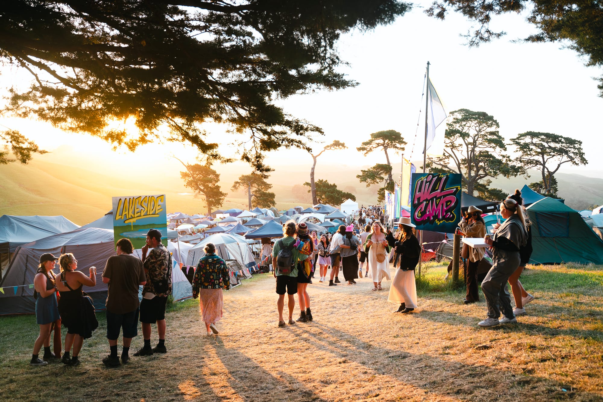 NYE On The Hill takes out Best Regional Festival