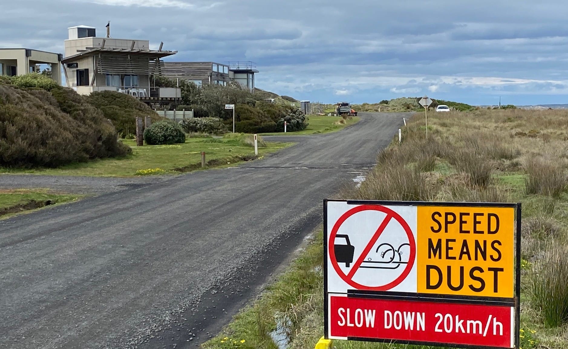 Two sides of the fence in Island's special charge scheme