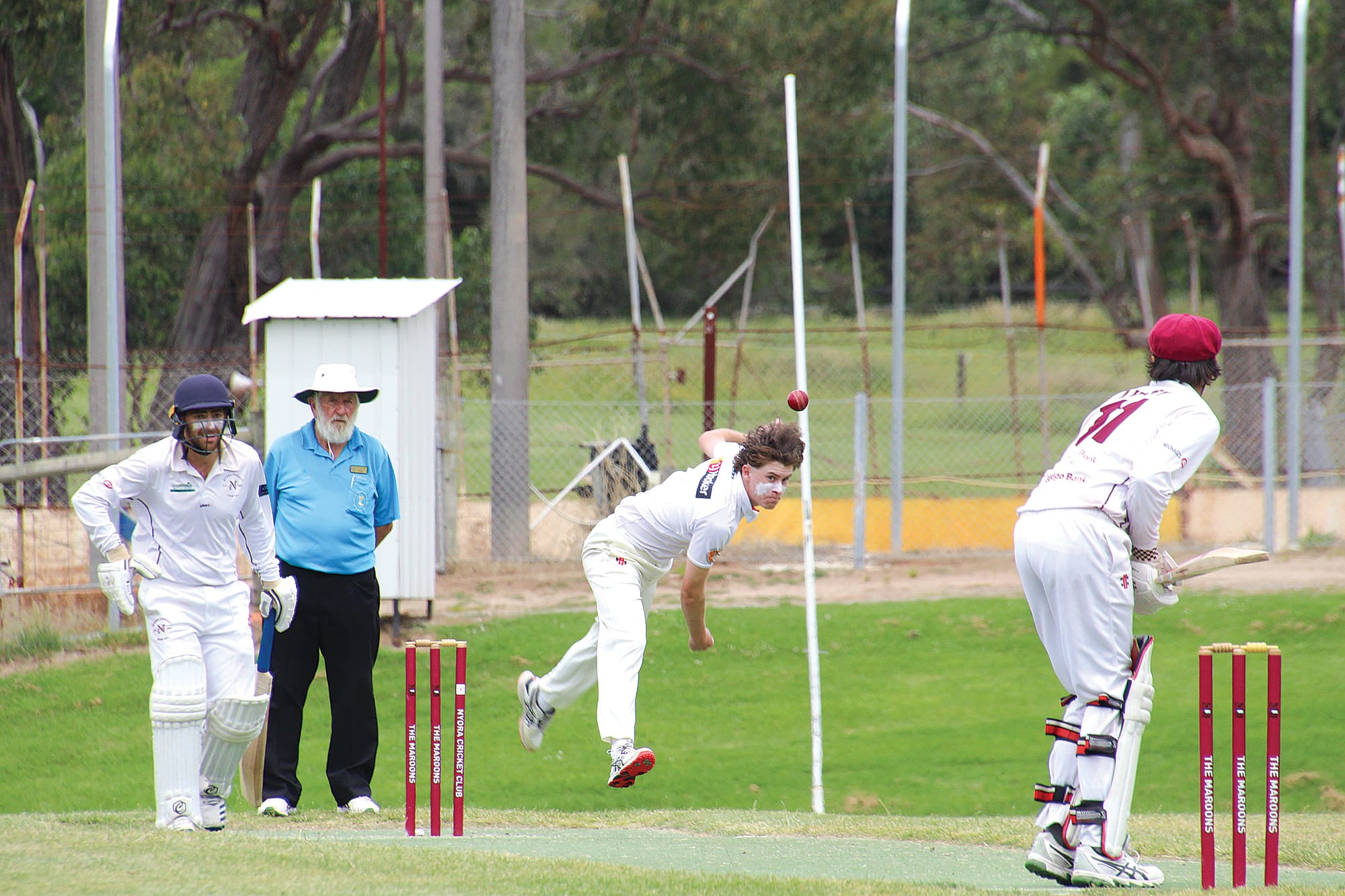 MDU hold back Foster