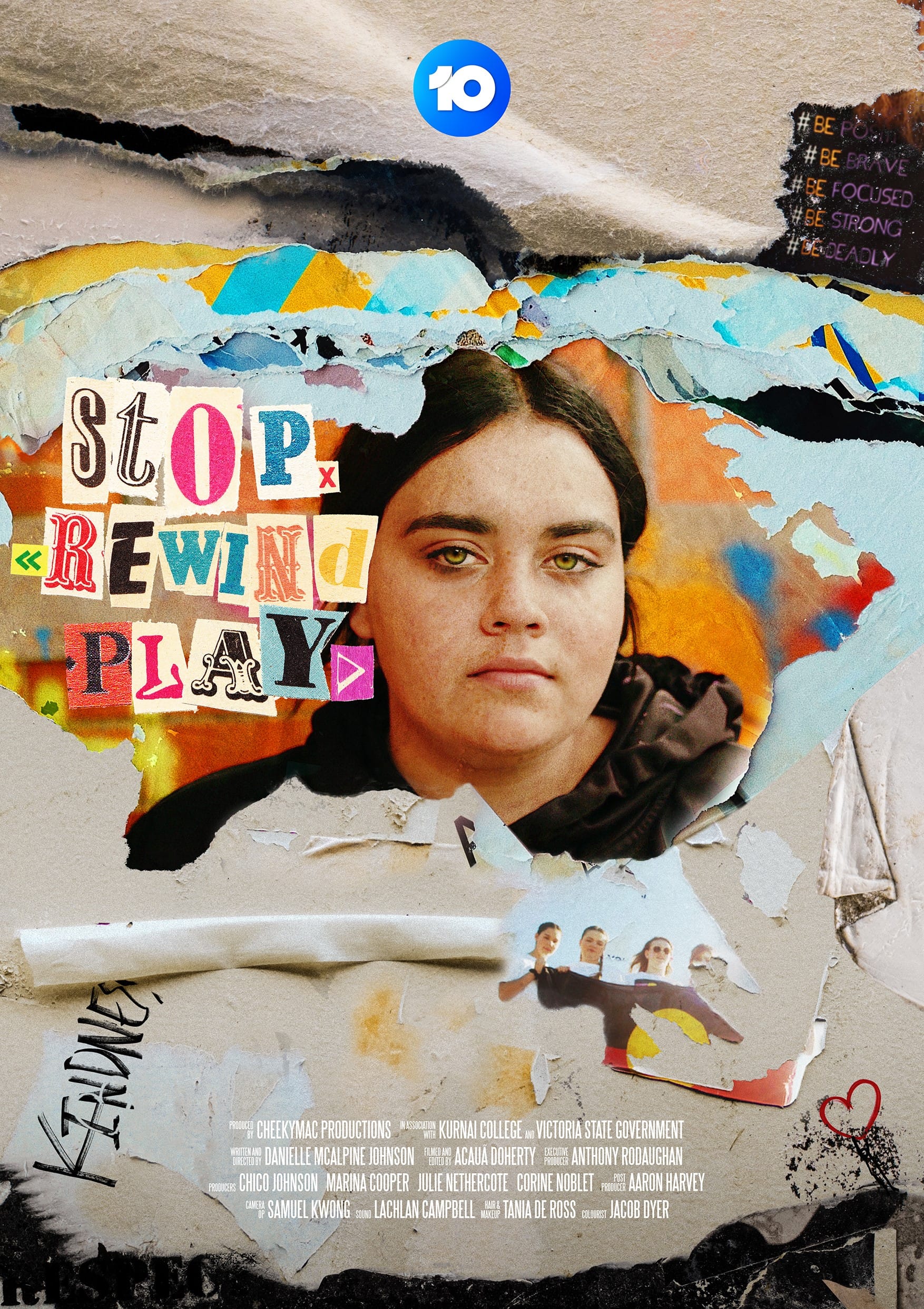 Stop. Rewind. Play, Indigenous youth doco launch