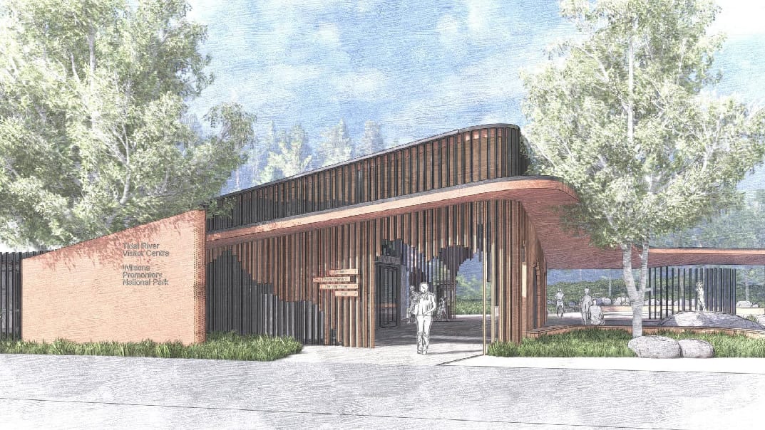 Upgrades for Tidal River as Sealers Cove rebuild one step closer