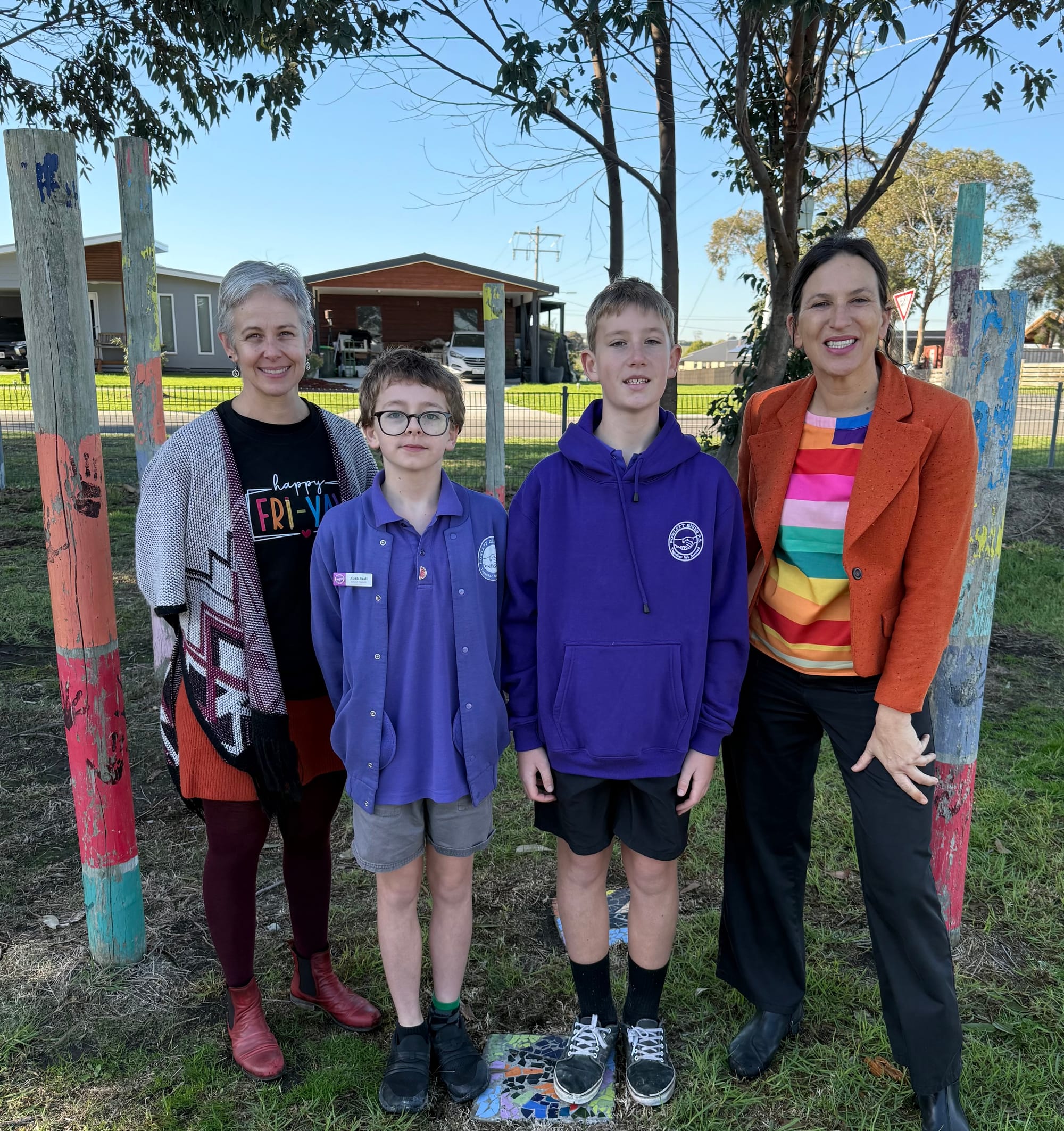 Local schools lead in biodiversity grants