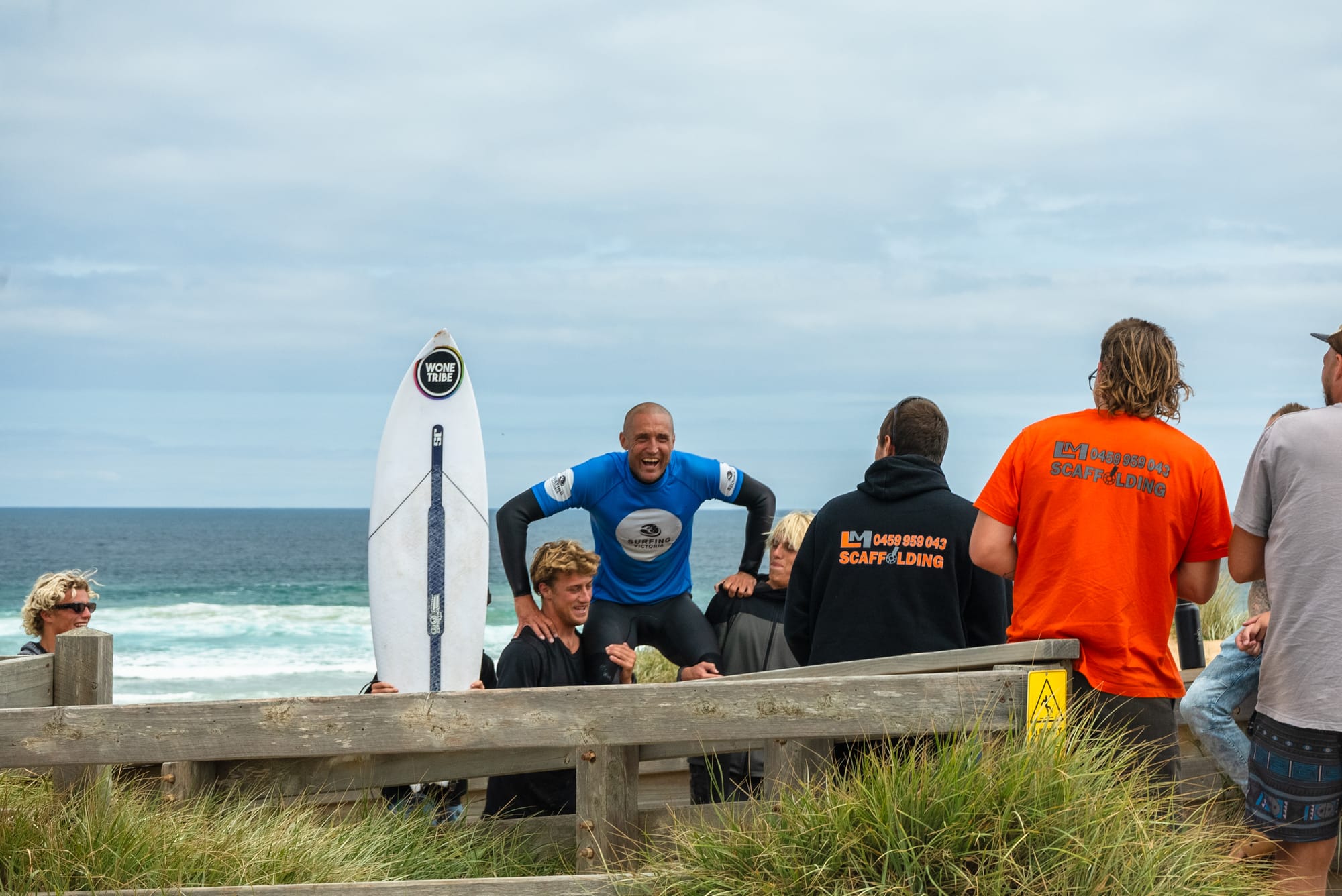 Ava Holland and Steve Noble take top honours at Phillip Island