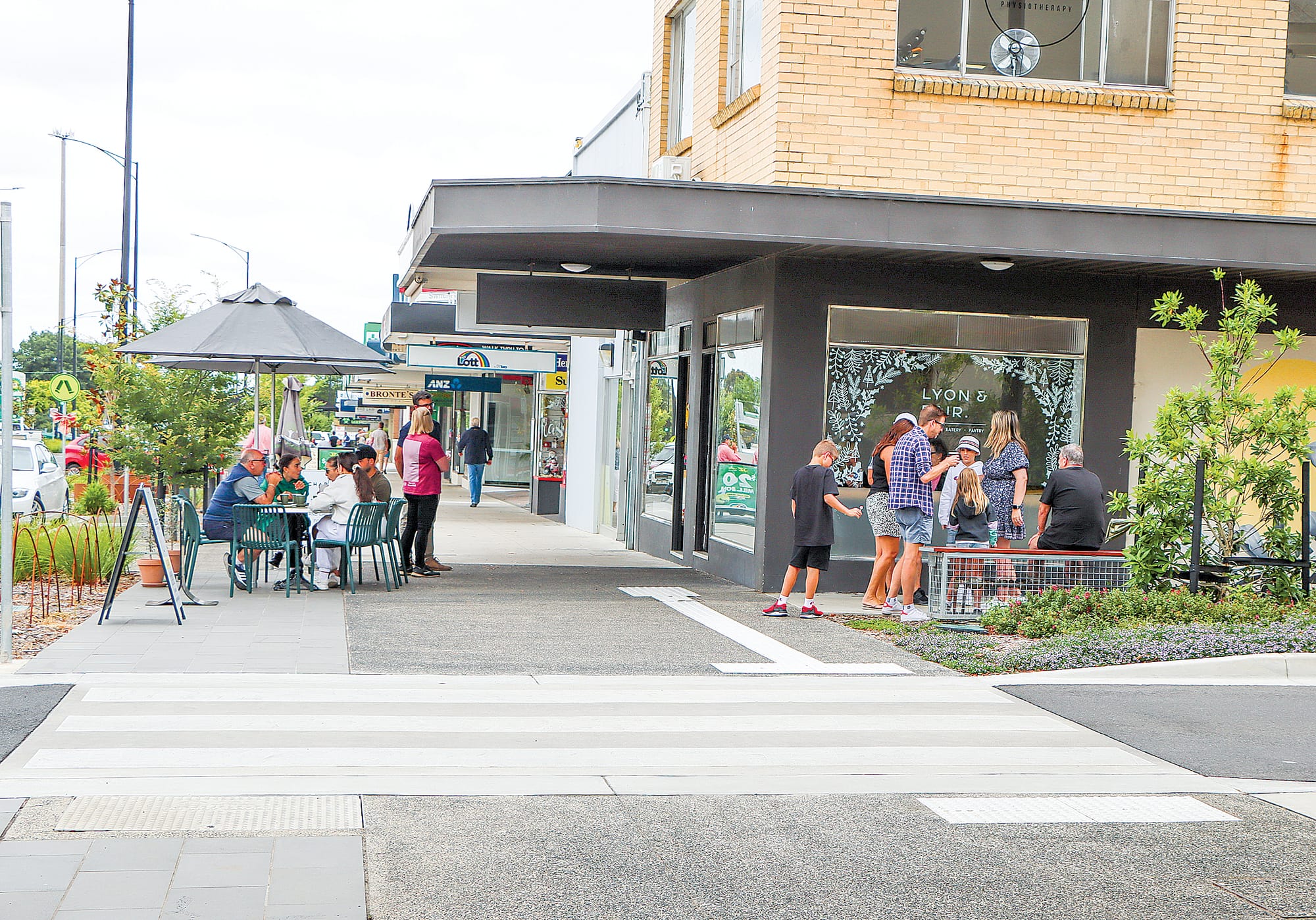 Christmas period welcome boost for Leongatha