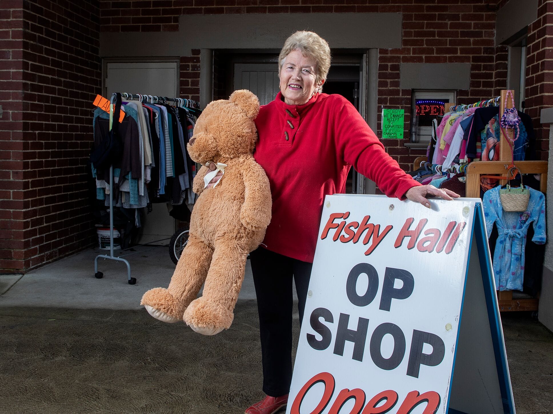 Nadia Stefani has been recognised for her tireless work in the community during this years Australia Day Honours List.