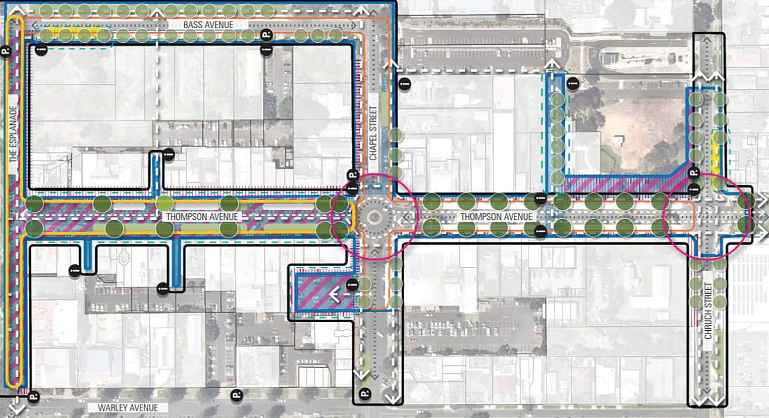 Community has say on Cowes Streetscape