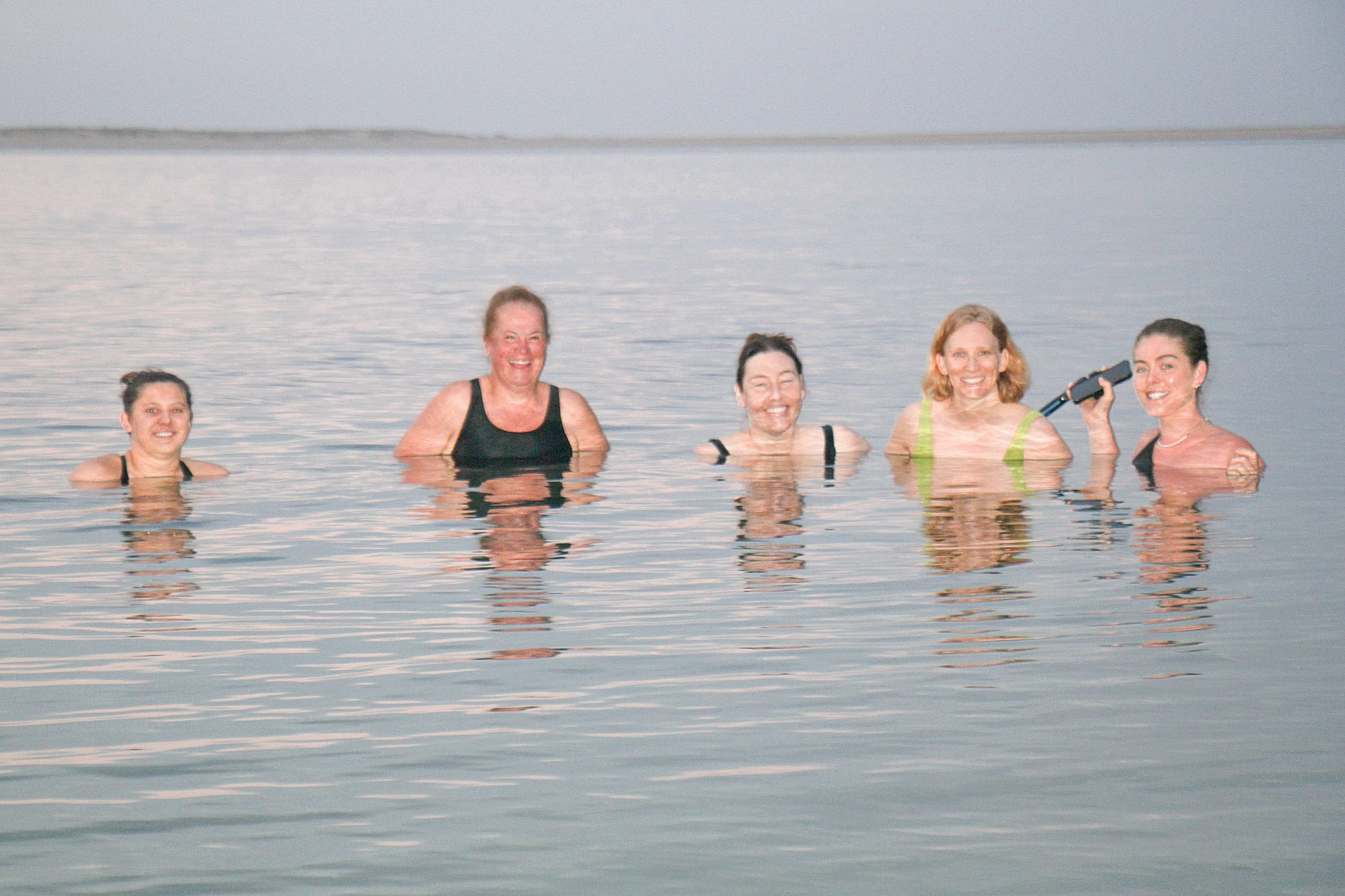 Try the Invy Dip Club for a bracing start to the day