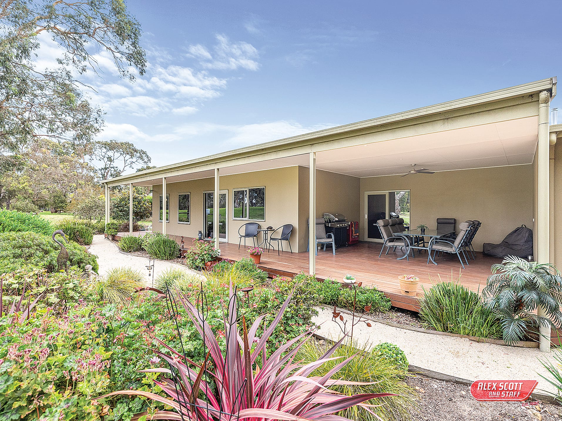 A golf course getaway: Your perfect island retreat