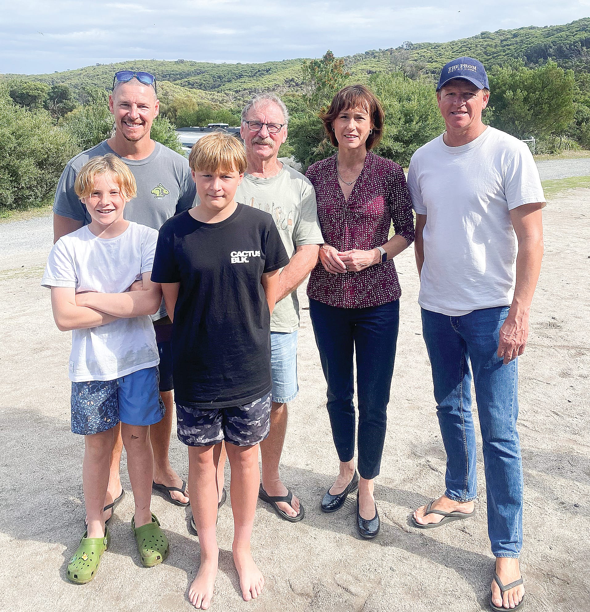 Labor gives up the ghost: Disastrous free camping program ends