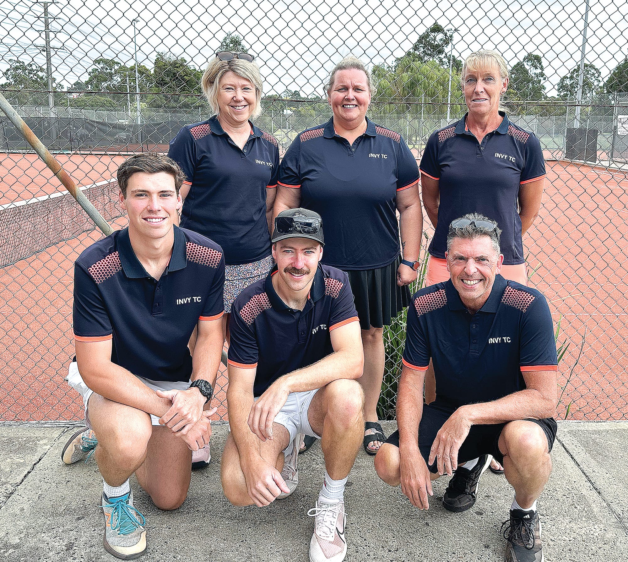 ALAMBEE MIRBOO & DISTRICT TENNIS ASSOC.