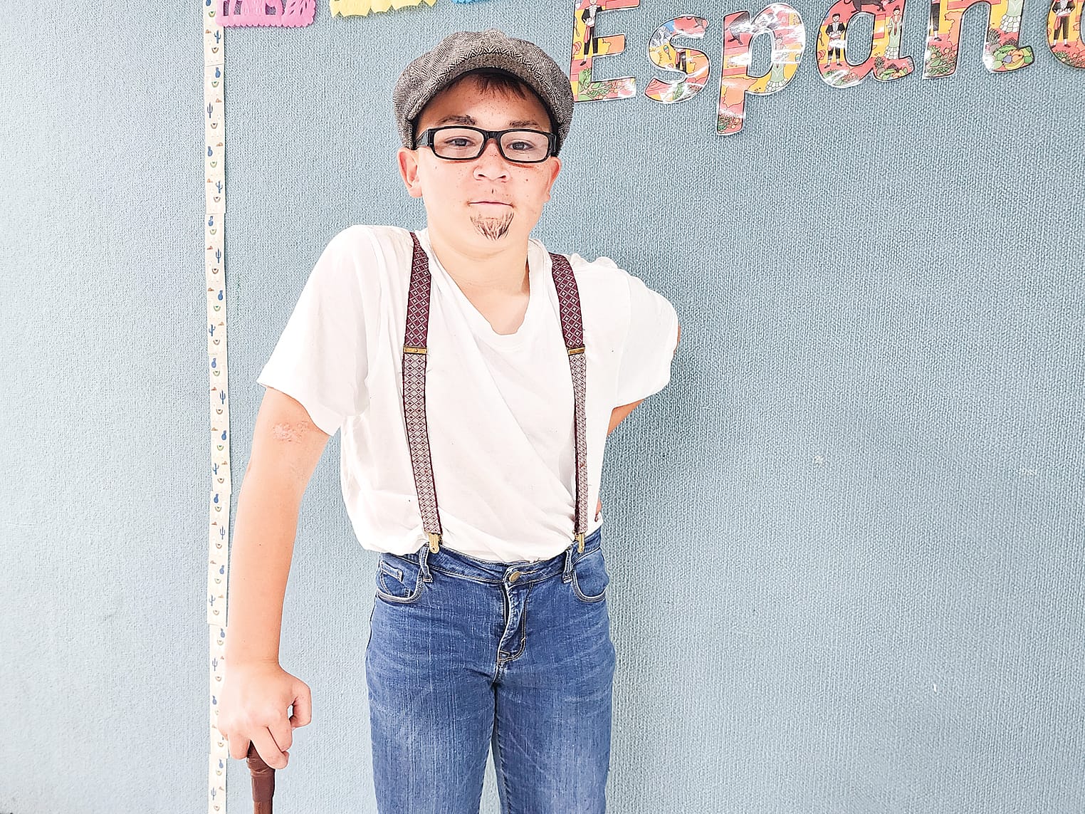 School parade a highlight of book week