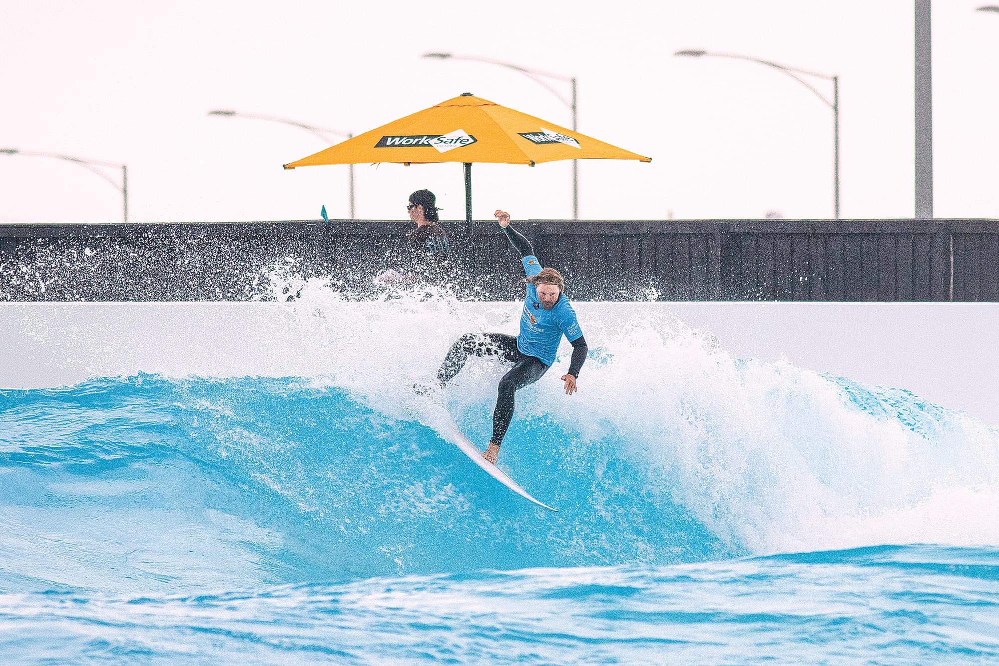 Locals place in The WorkSafe Tradies Challenge