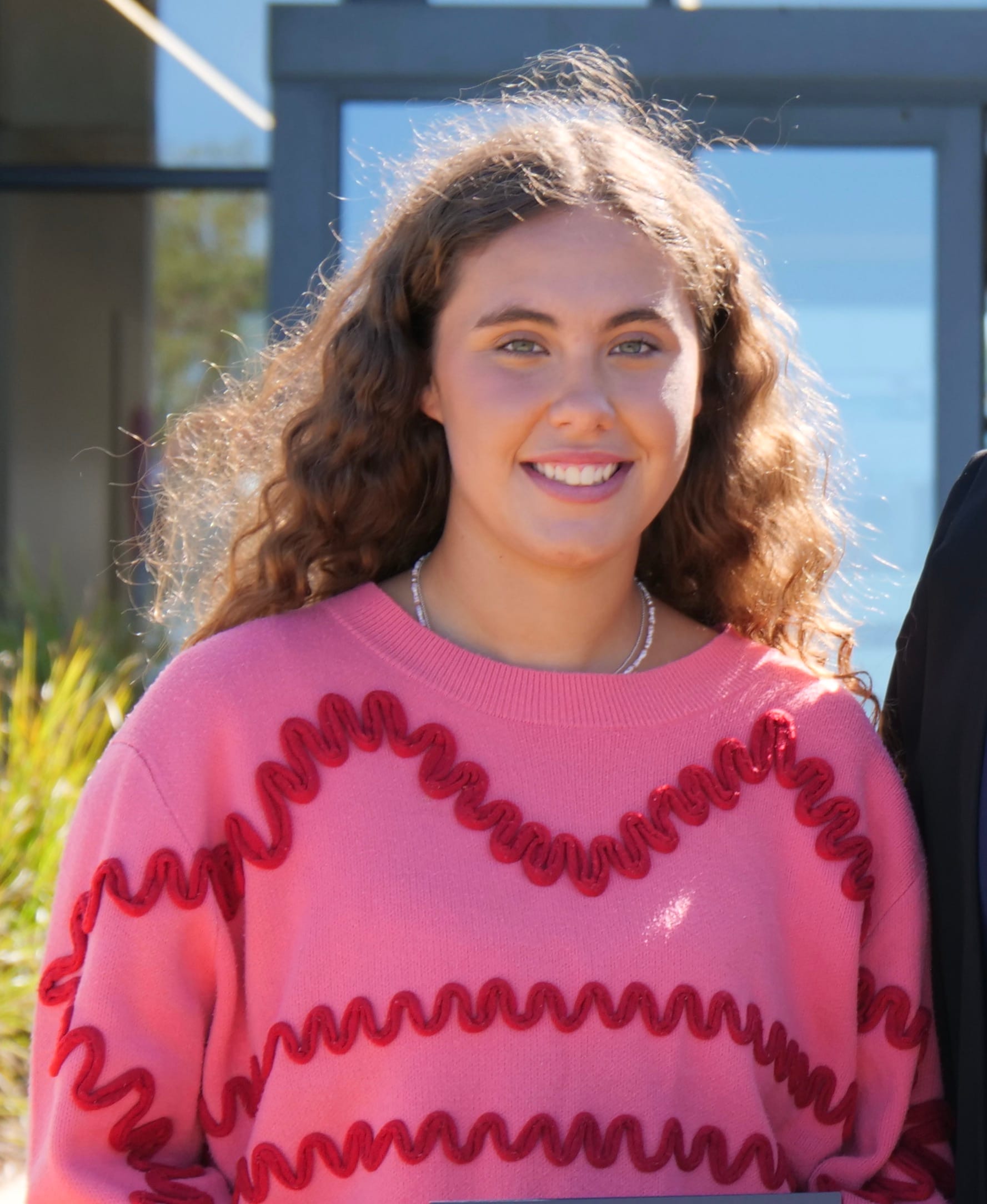 Holly awarded top honour