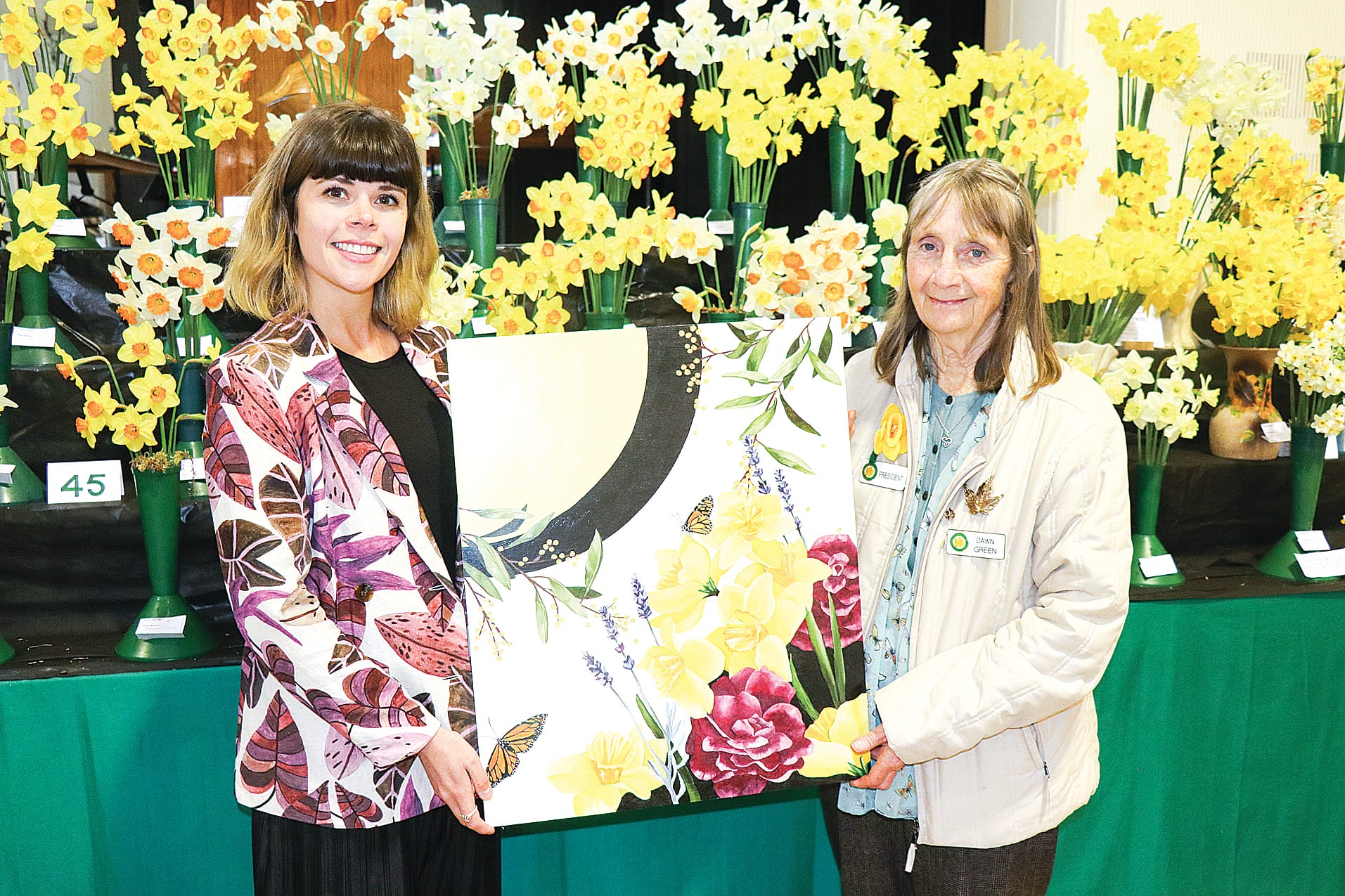 Local artist to judge at prestigious art show