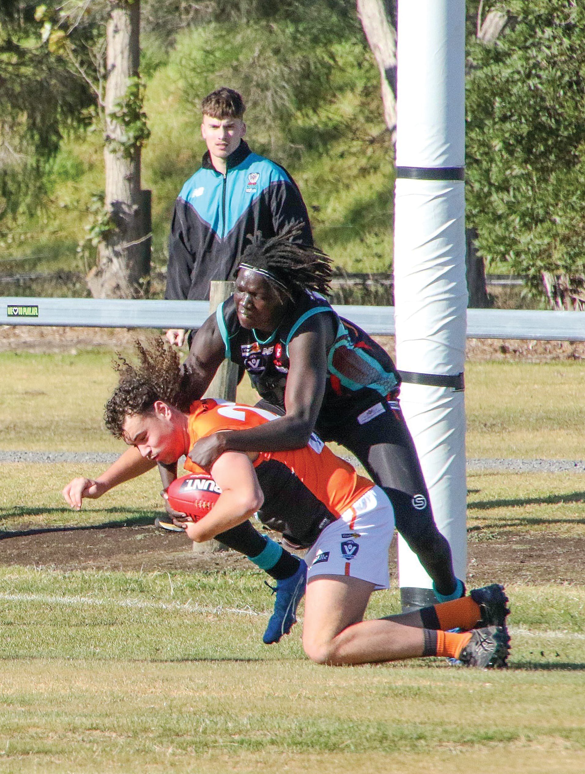 Win just out of reach for the Giants