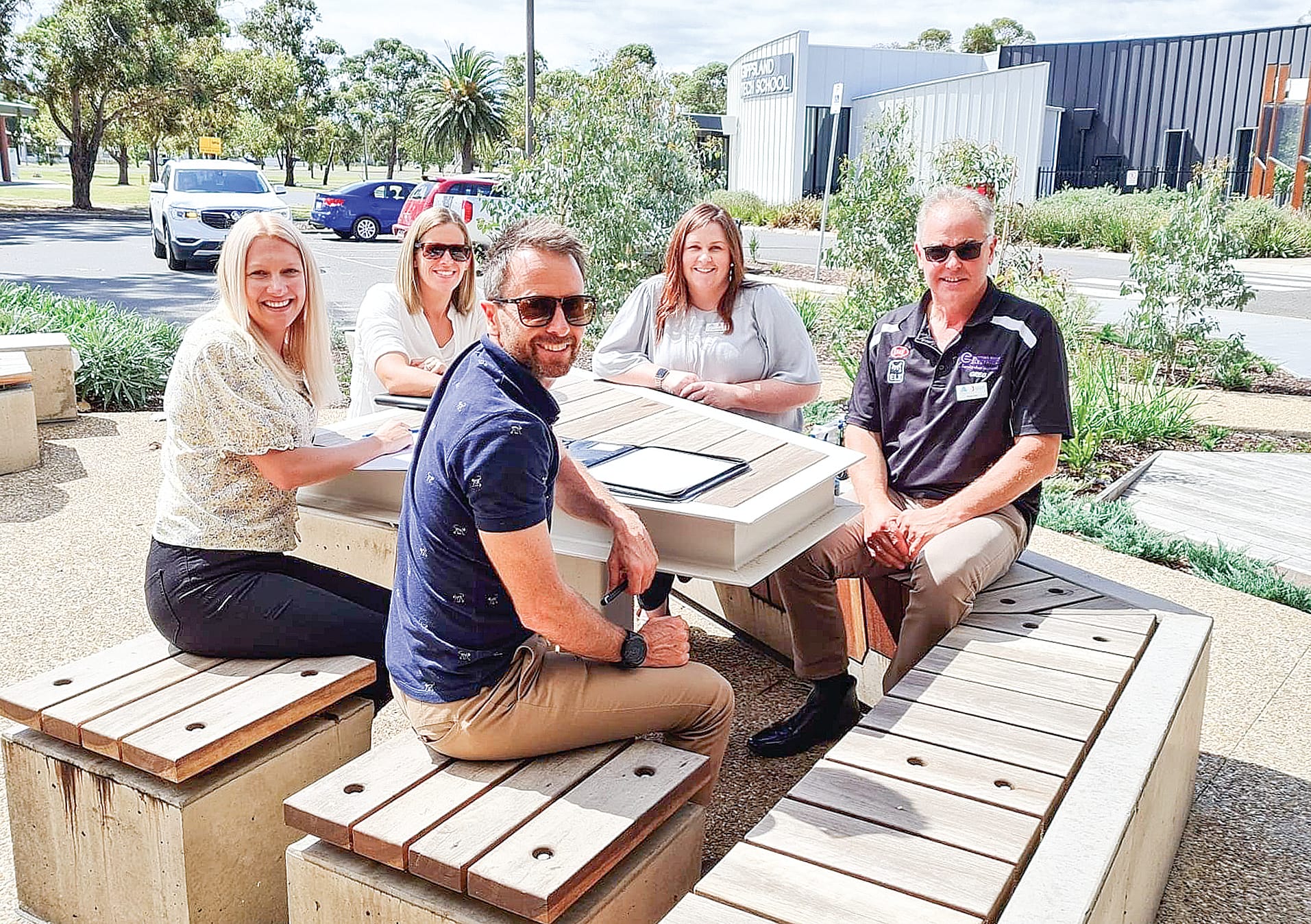 Leadership program builds hope from heartbreak