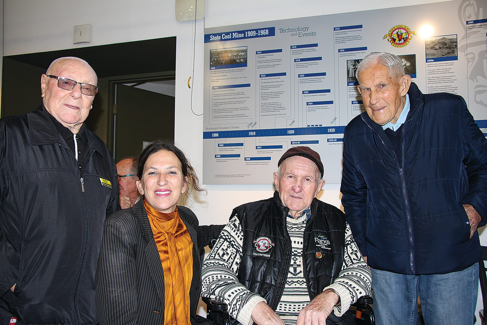 Light at the end of the tunnel for State Coal Mine