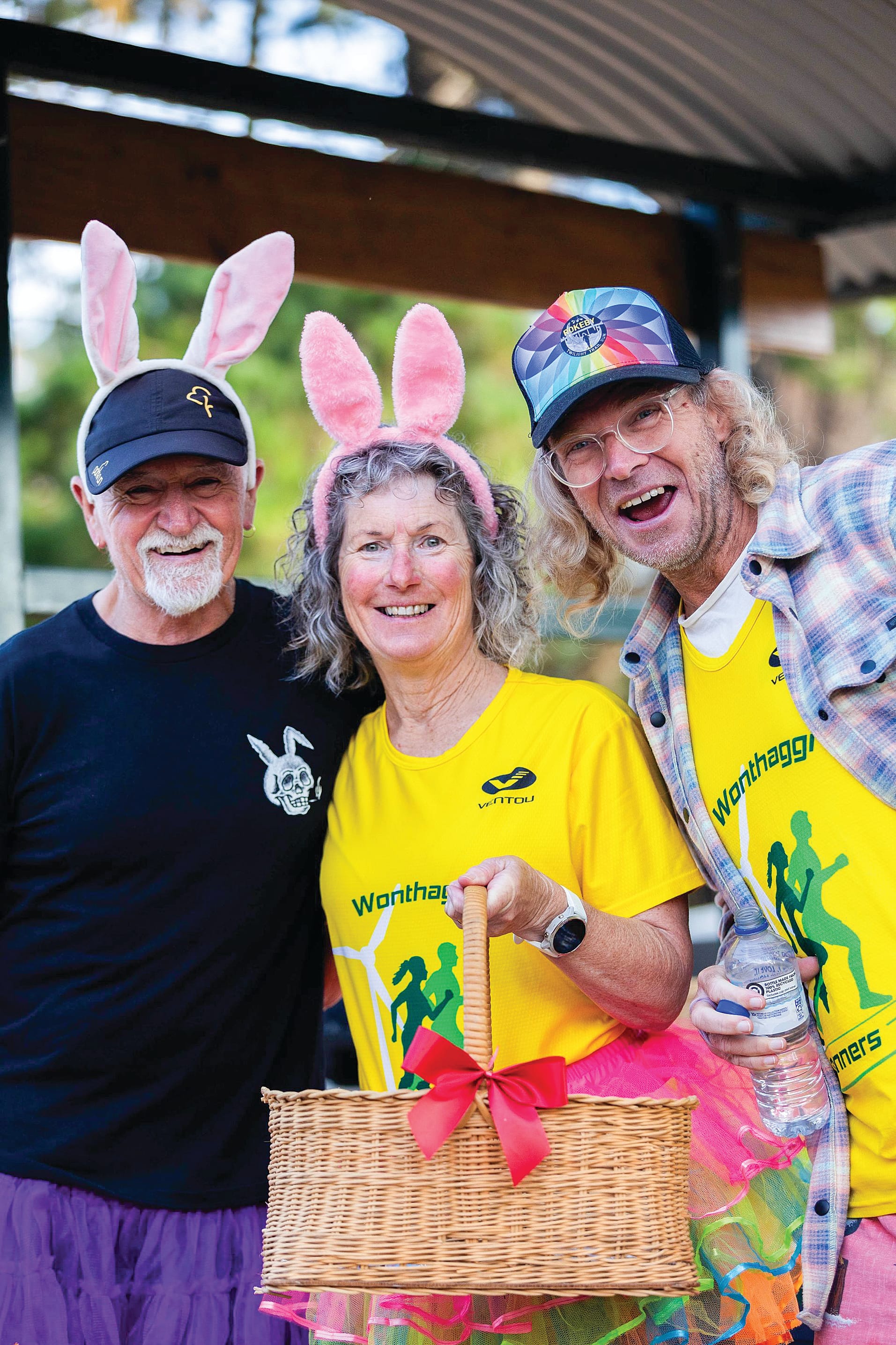 Park Run returns at Grand Ridge Rail Trail