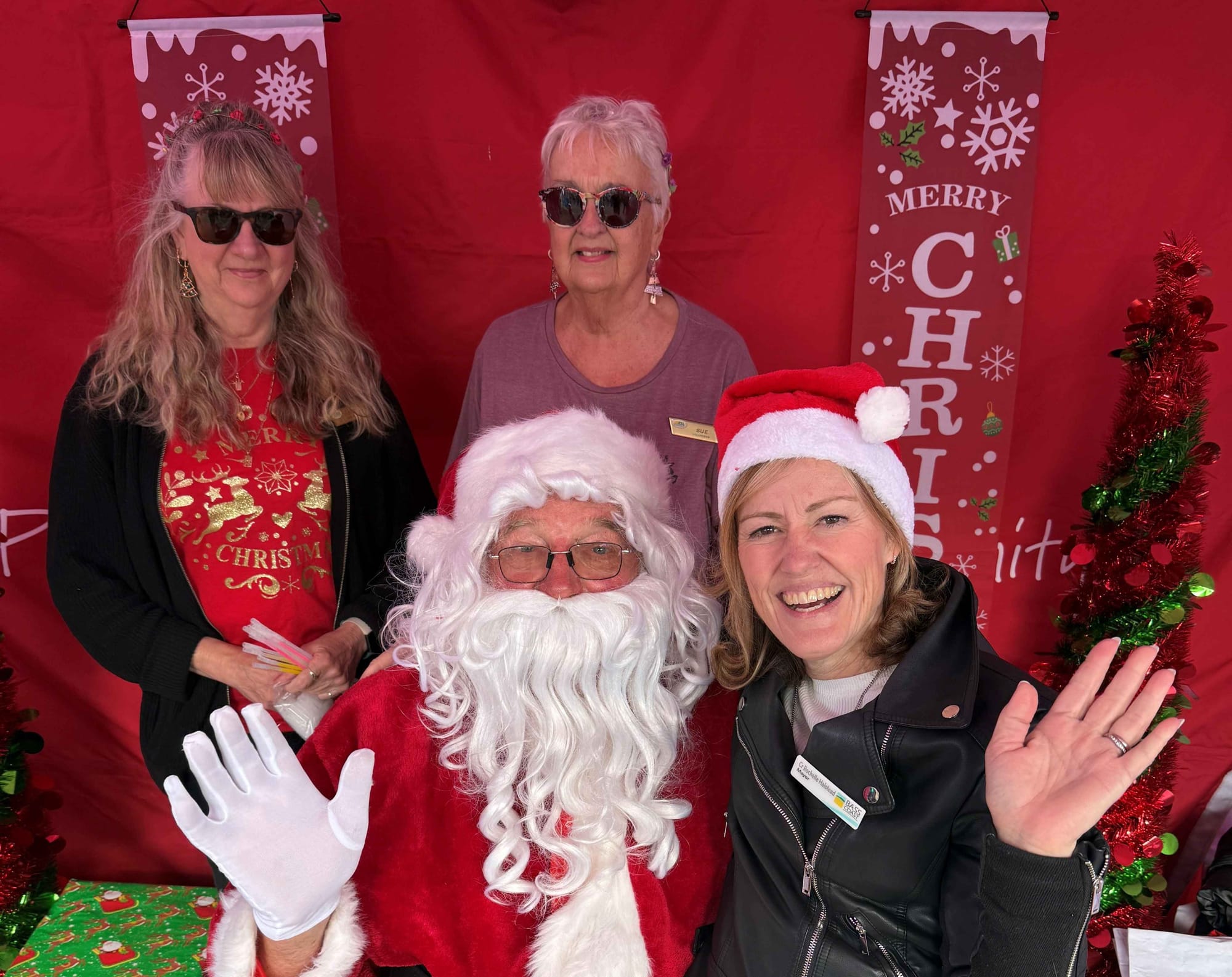 ‘Best ever’ Cowes Carols by the Bay, they say
