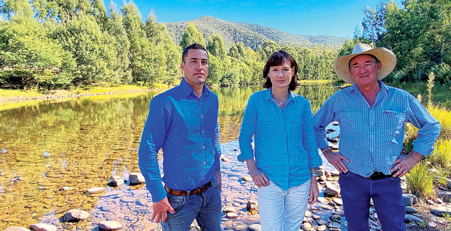 Hasty to open riverside camping by September 1