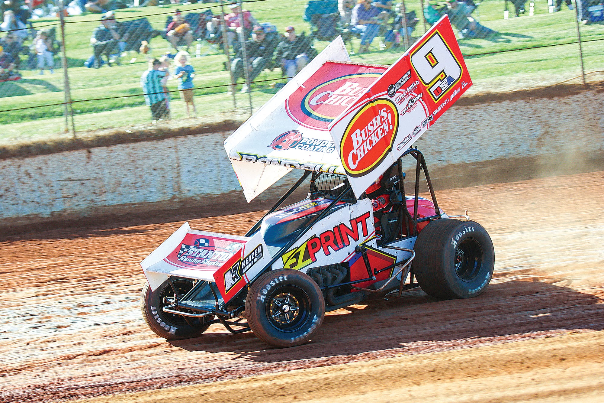 American Ace wins at Nyora