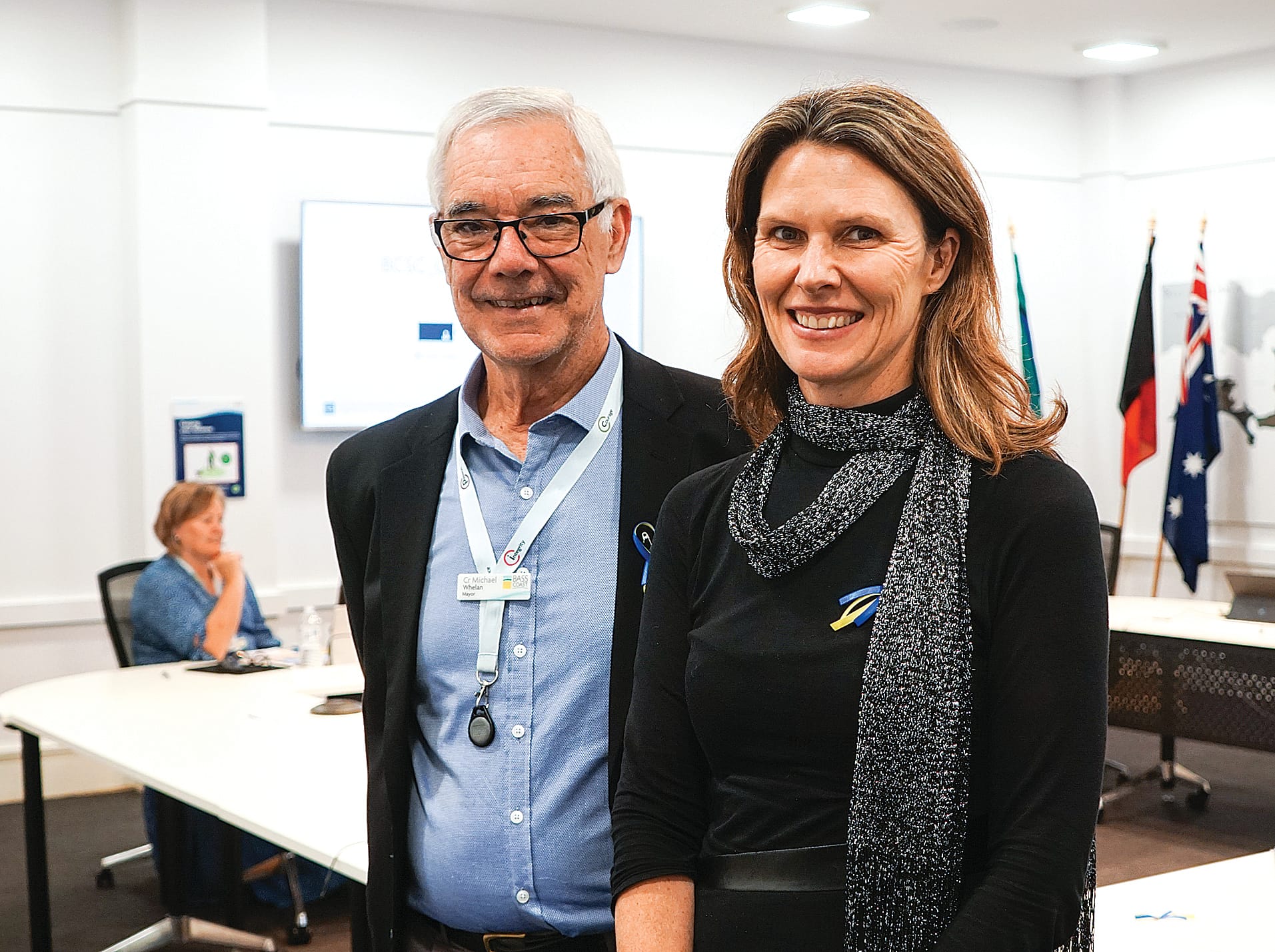 Shire seeking slice of Commonwealth Games’ pie