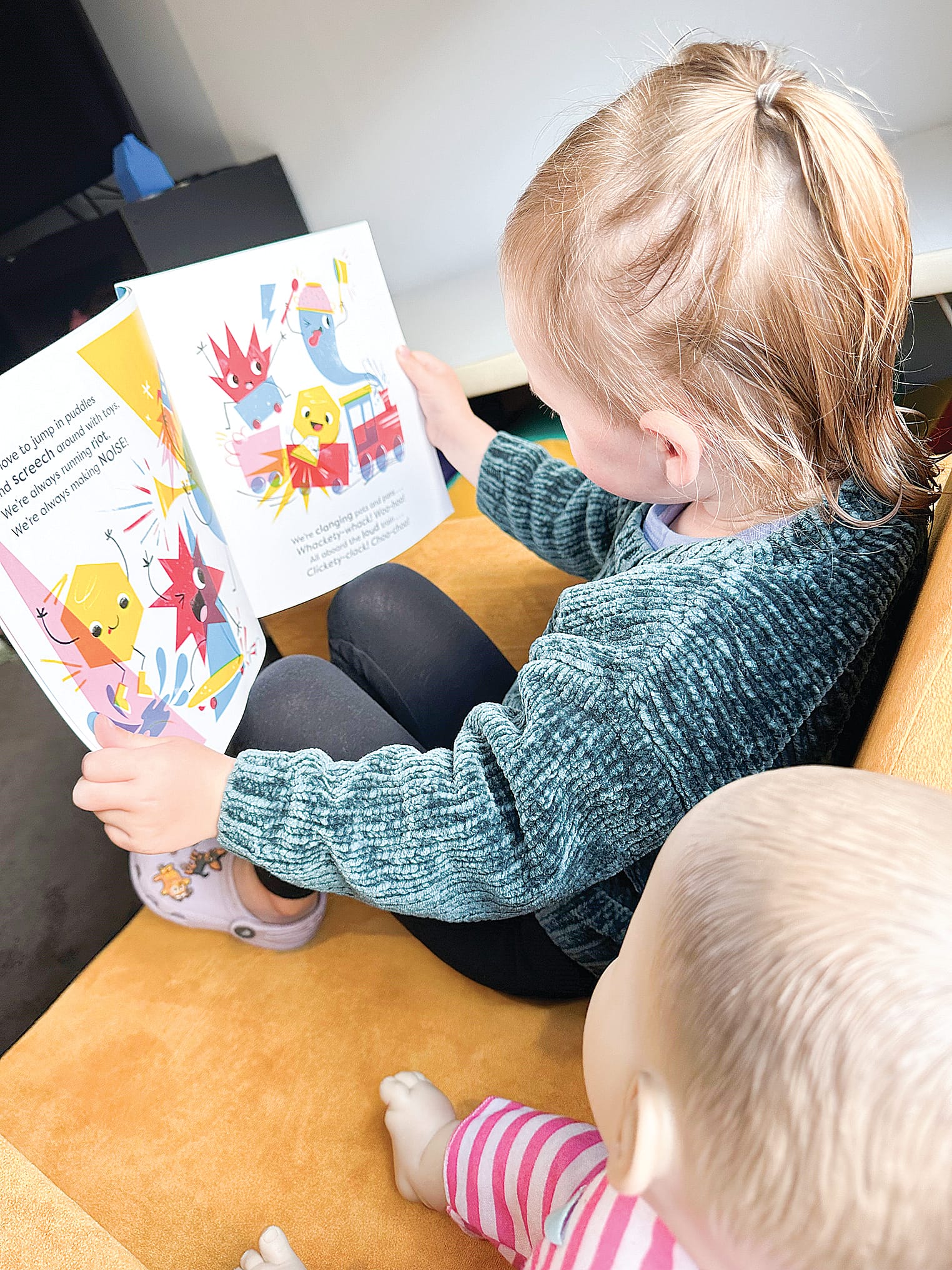 Gippsland Southern Health Service (GSHS) has introduced the Dolly Parton Imagination Library to the region to deliver books monthly for free to children aged 0-5 years.