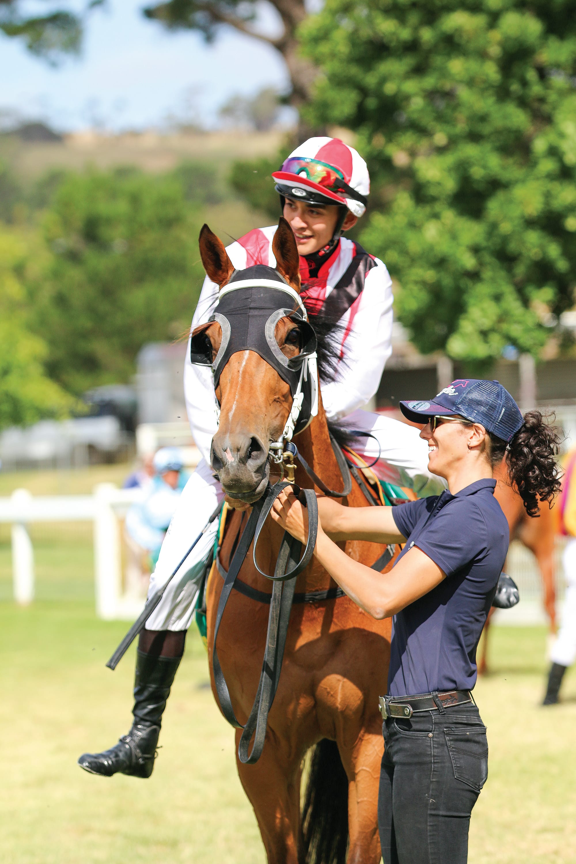 Woolamai’s Community Race Day