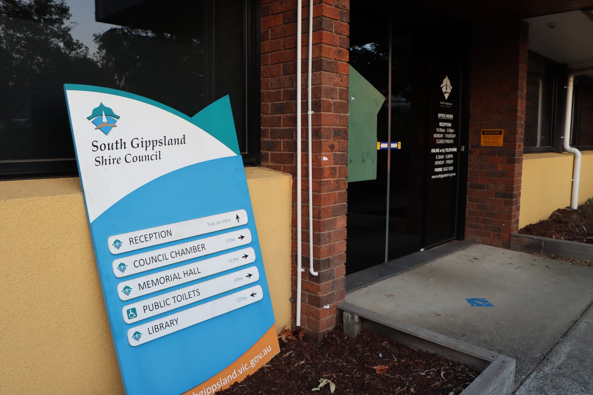 Rates period extended as South Gippsland recovery efforts continue