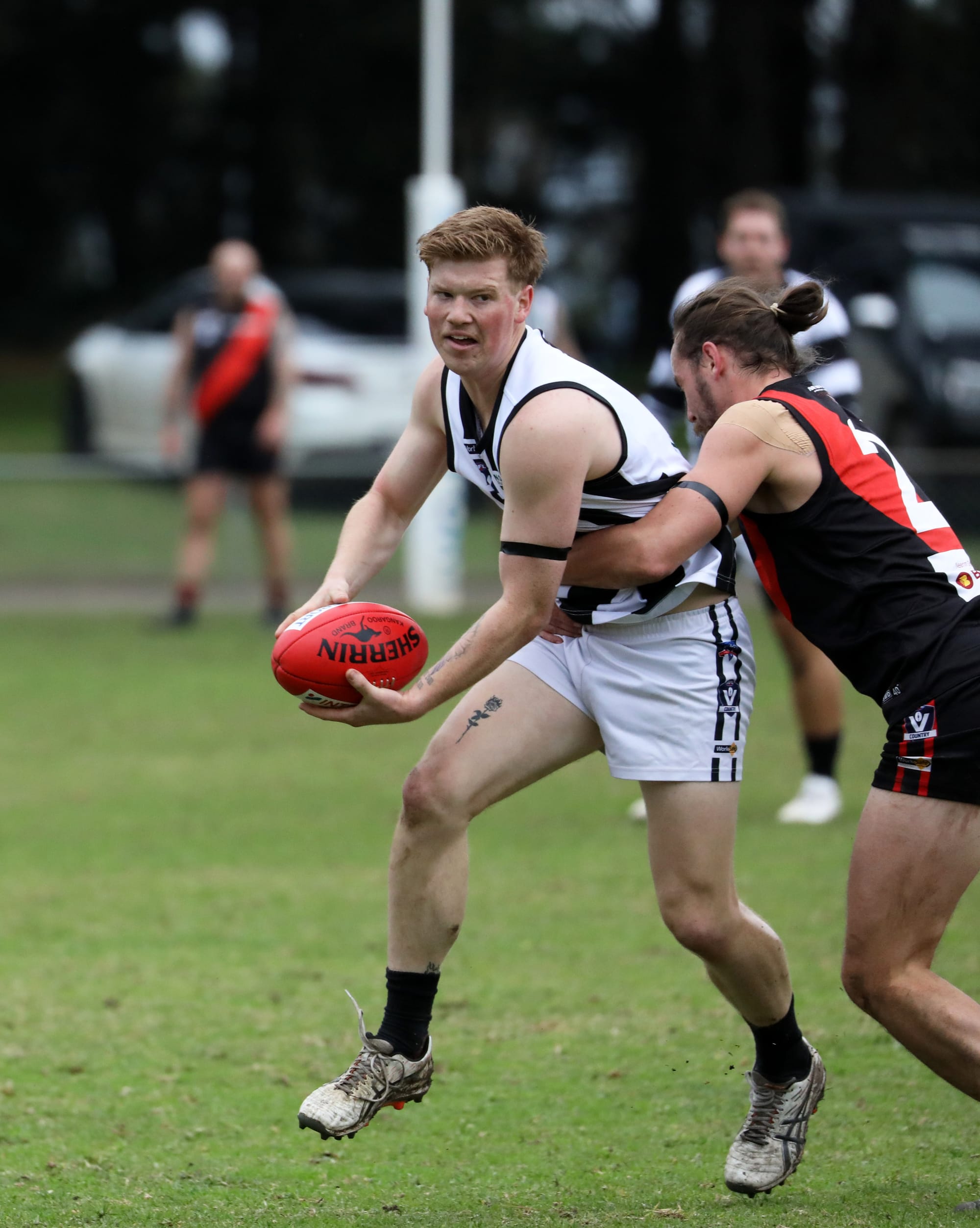 Three in a row for Poowong