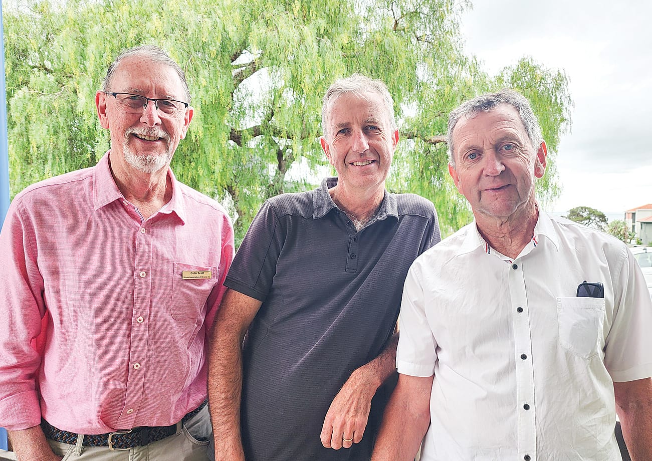 Carers, survivors all are welcome as Stroke Recovery Group launches