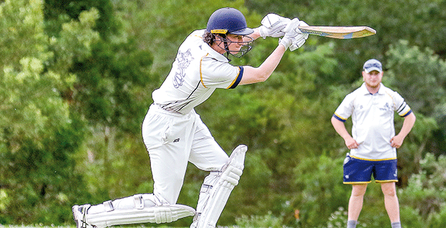 Stingrays sneak in win against Burra