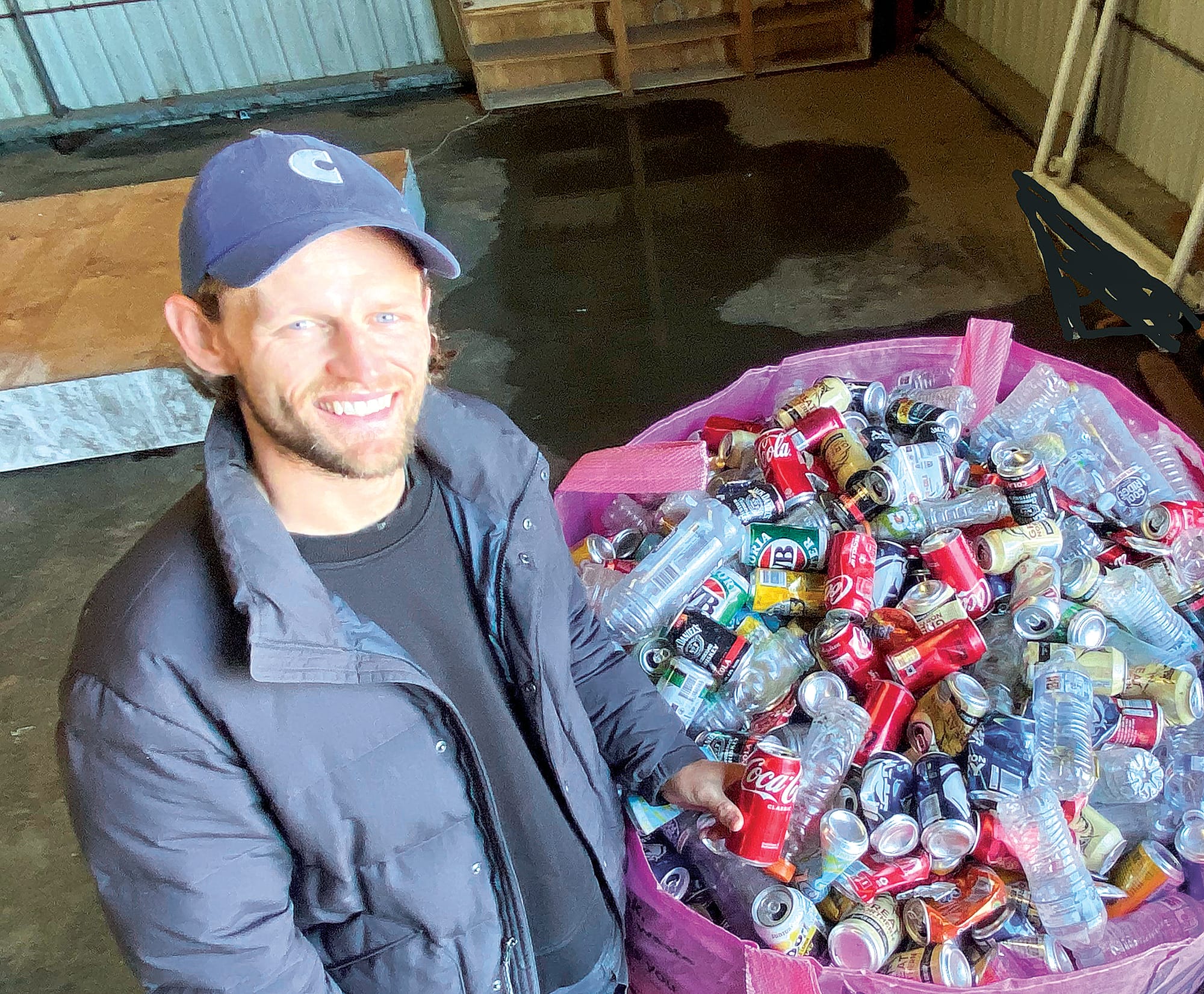 Bring in your eligible cans and bottles to the two Can Collect depots in Wonthaggi and Cowes and walk away with cash for recycling.
